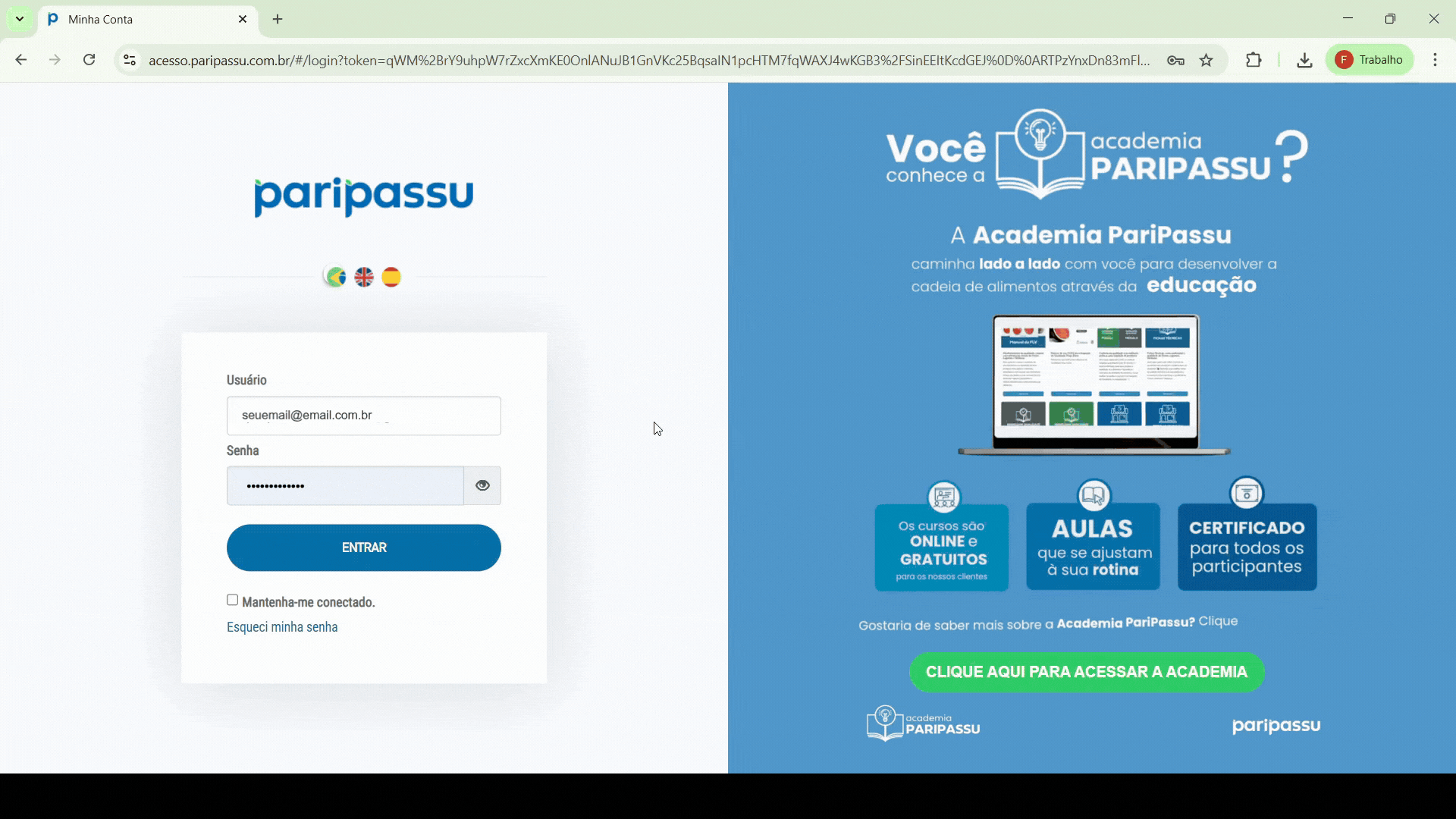 Gifs - Artigo Permissões no Clicq
