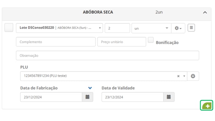 Integração Rastreador PariPassu e Assaí Atacadista (2)